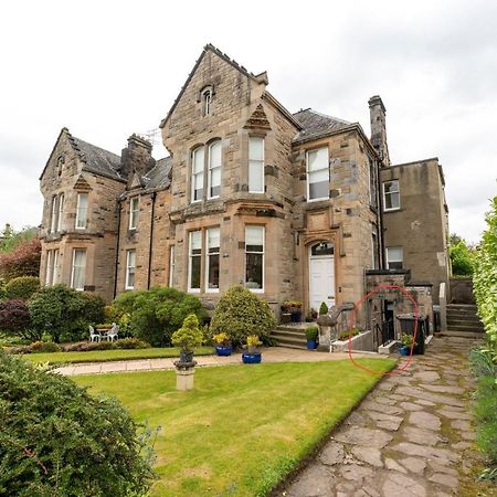 Villa The Lindsay House Stirling Exterior foto
