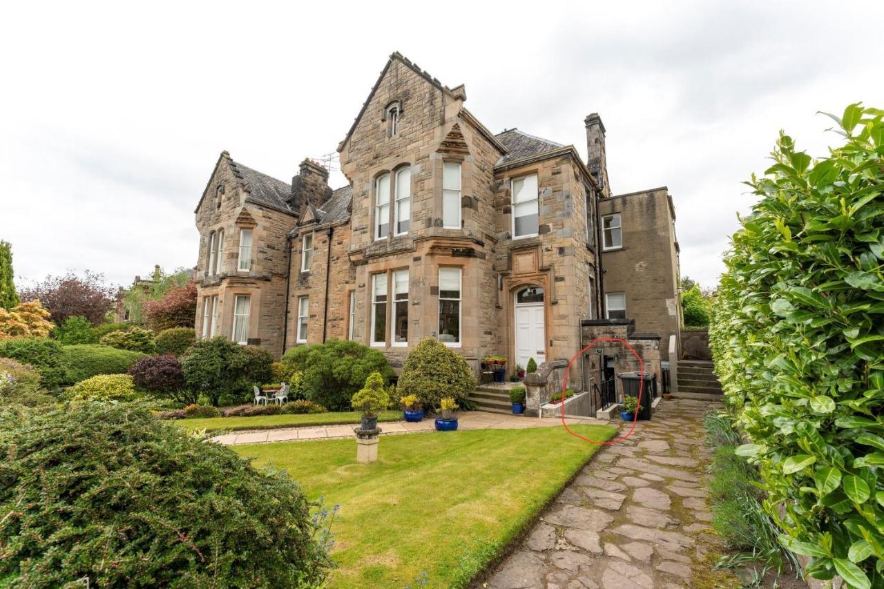 Villa The Lindsay House Stirling Exterior foto